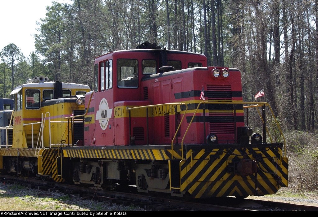 NHVR 671